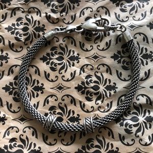 Brighton Beverly glam bracelet with 2 spacers